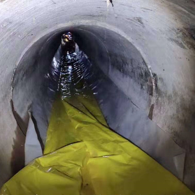 秦安管道光固化修复