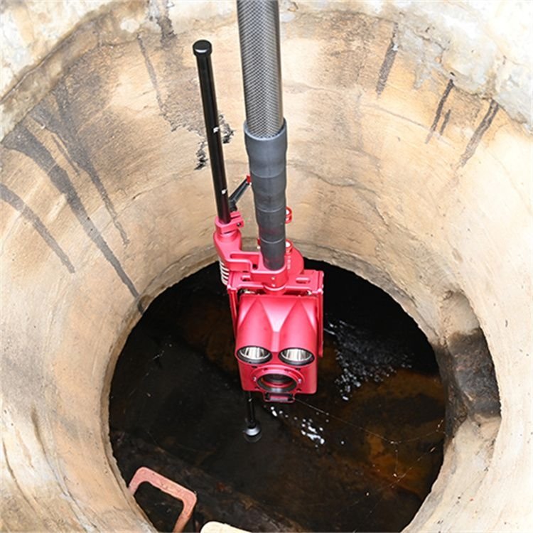 秦安管道潜望镜检测（QV检测）