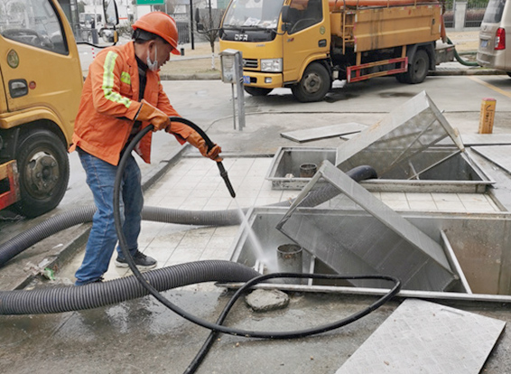 秦安隔油池清理