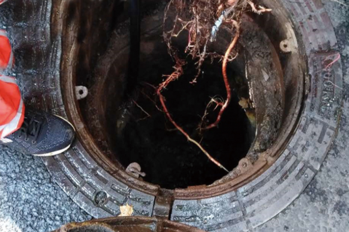 秦安管道预处理